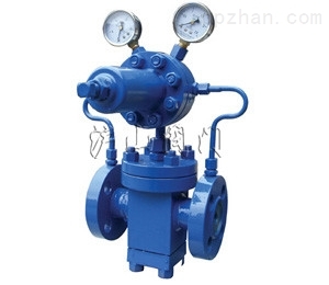 YK43X型先導活塞式氣體減壓閥 性能解析與應用優勢